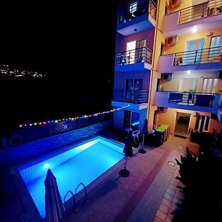Aparthotel Olympic Star Hersonissos  Exteriér fotografie
