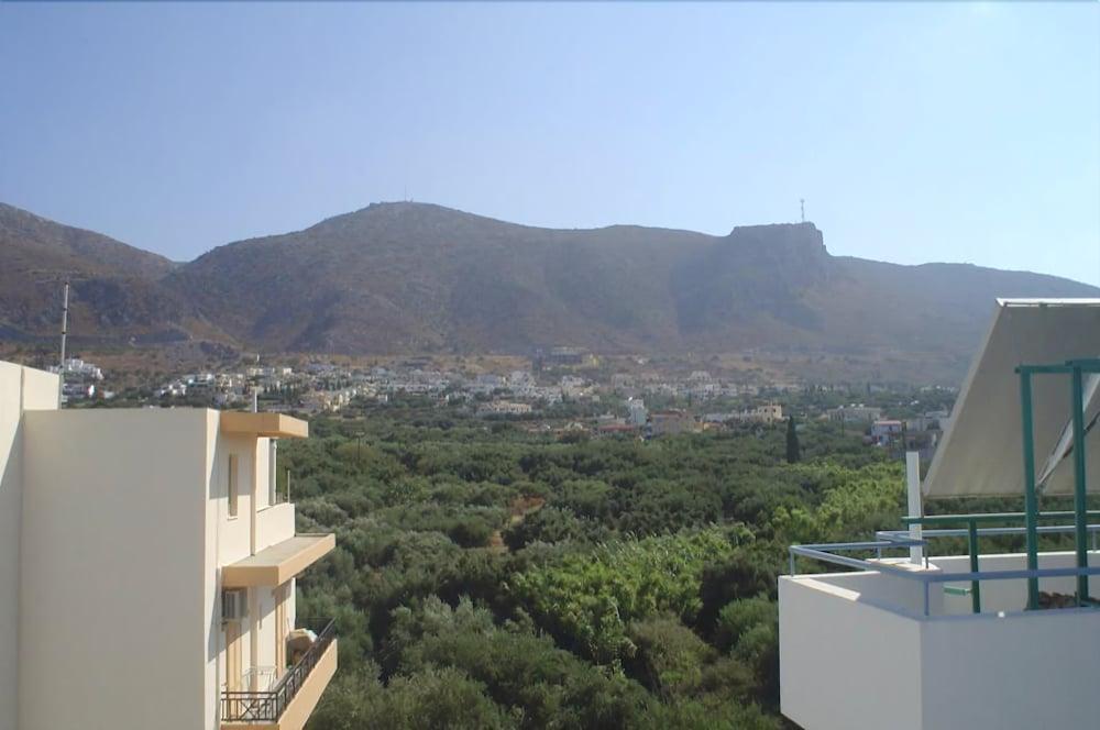 Aparthotel Olympic Star Hersonissos  Exteriér fotografie