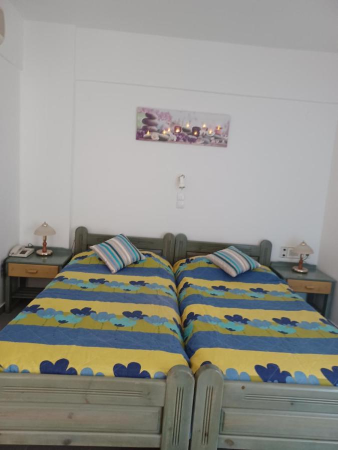 Aparthotel Olympic Star Hersonissos  Exteriér fotografie