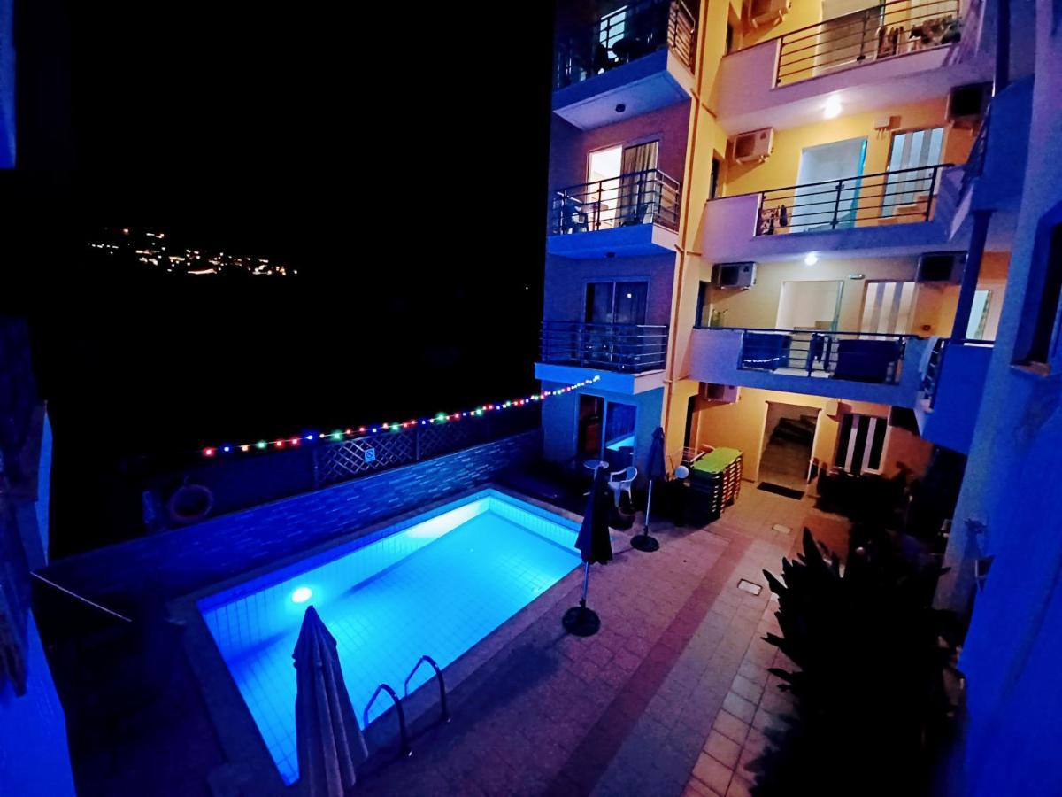 Aparthotel Olympic Star Hersonissos  Exteriér fotografie