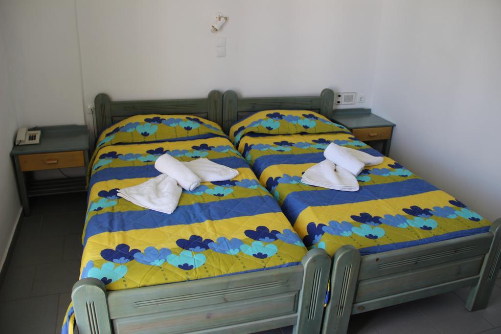 Aparthotel Olympic Star Hersonissos  Exteriér fotografie