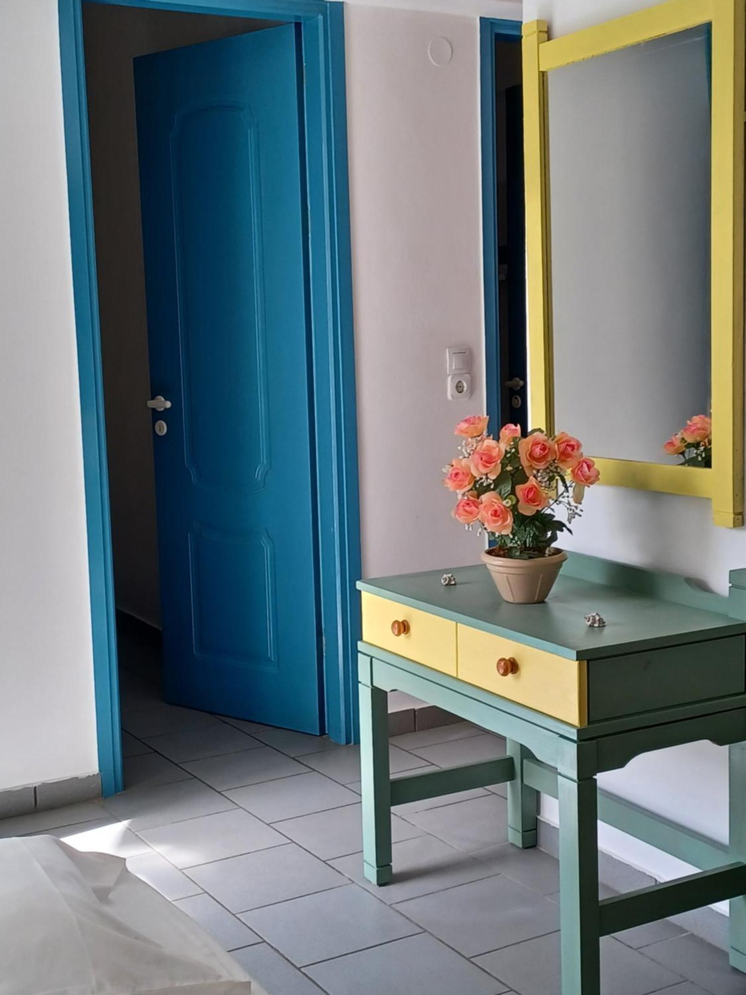 Aparthotel Olympic Star Hersonissos  Pokoj fotografie