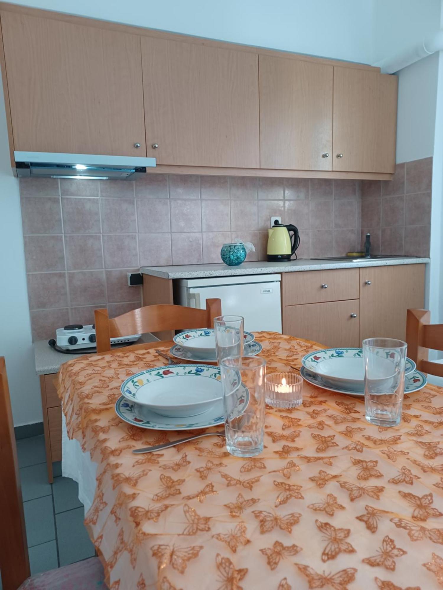 Aparthotel Olympic Star Hersonissos  Pokoj fotografie