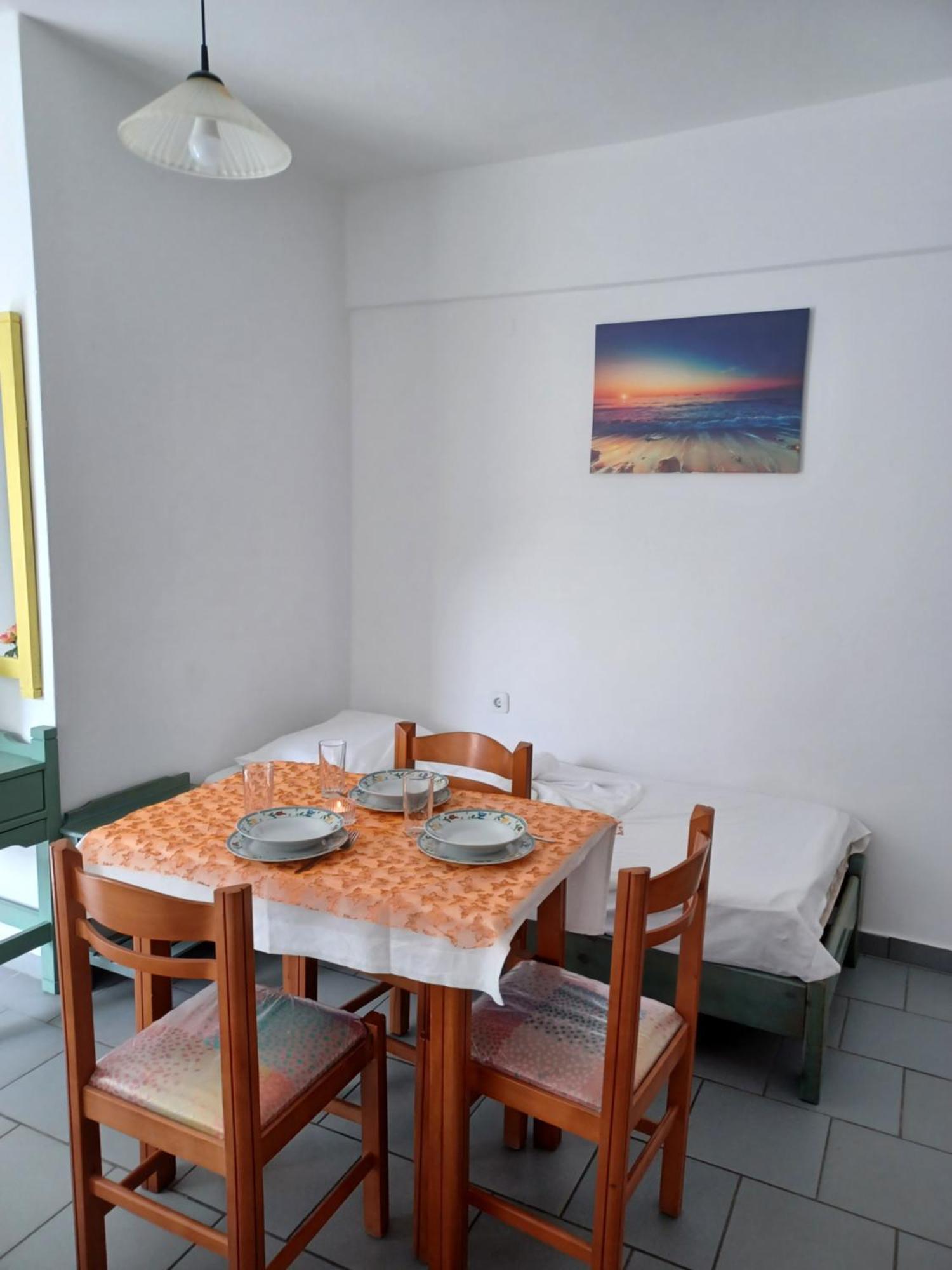 Aparthotel Olympic Star Hersonissos  Pokoj fotografie