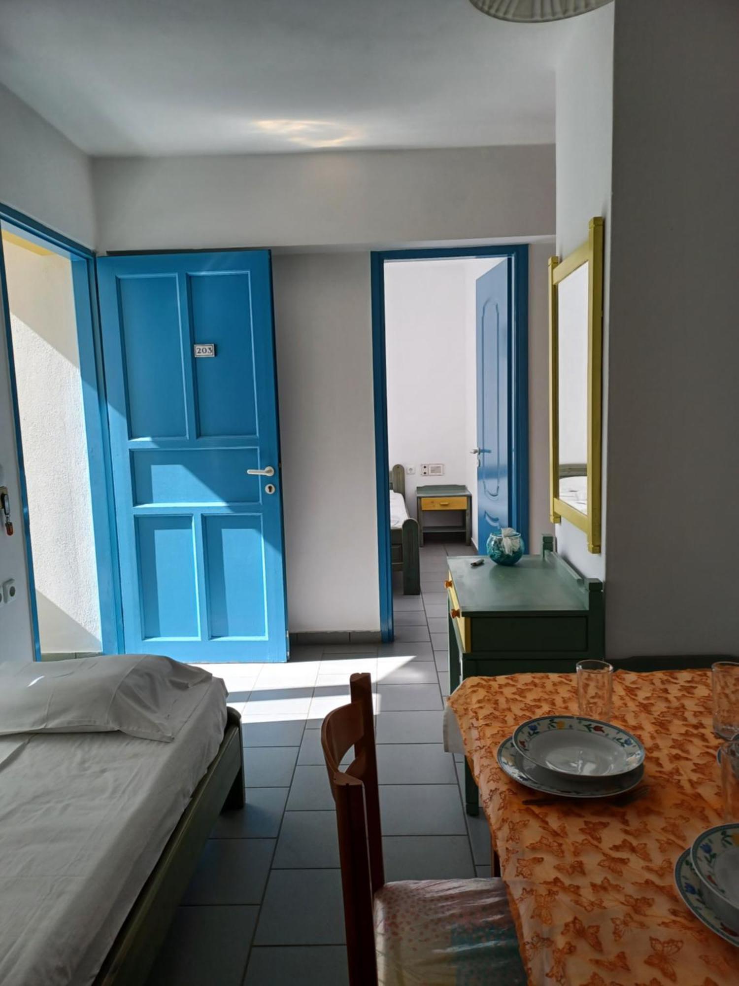 Aparthotel Olympic Star Hersonissos  Pokoj fotografie