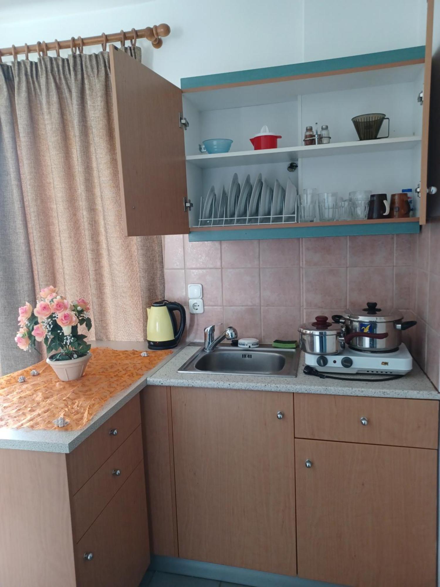 Aparthotel Olympic Star Hersonissos  Pokoj fotografie