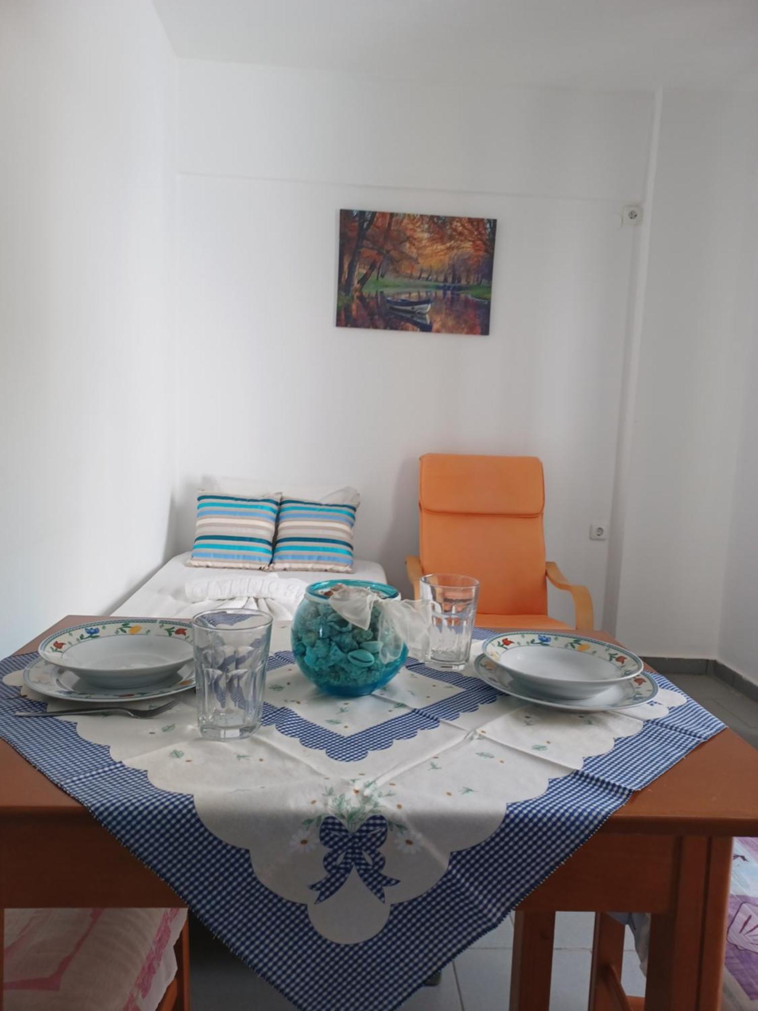 Aparthotel Olympic Star Hersonissos  Pokoj fotografie