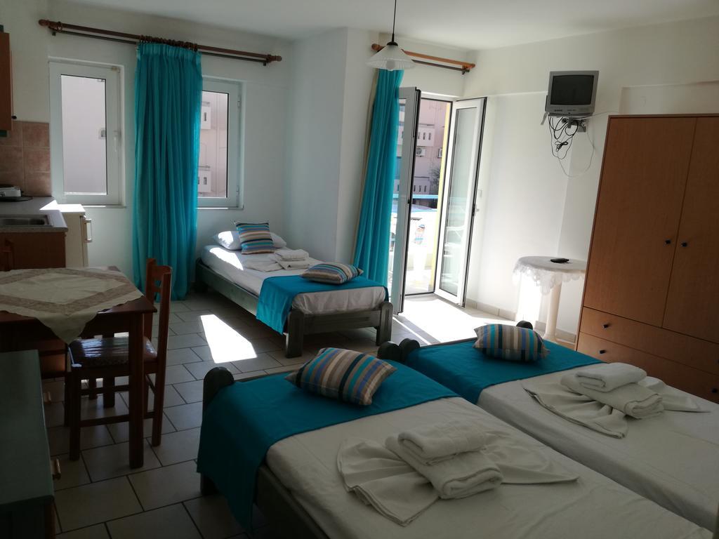 Aparthotel Olympic Star Hersonissos  Exteriér fotografie