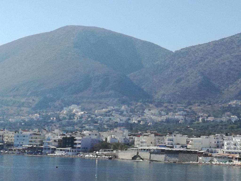 Aparthotel Olympic Star Hersonissos  Exteriér fotografie