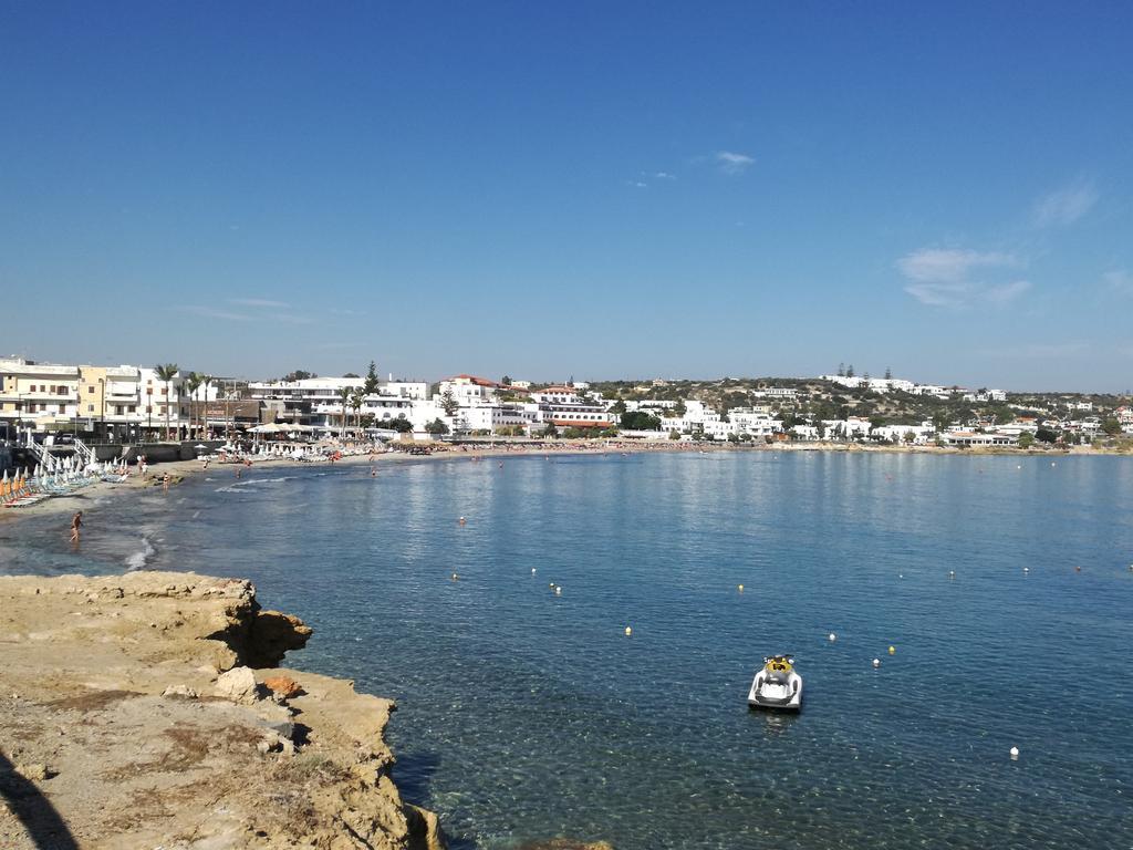 Aparthotel Olympic Star Hersonissos  Exteriér fotografie