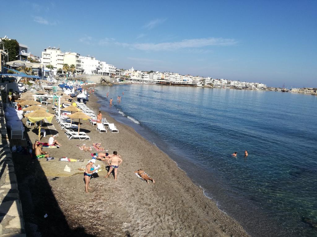 Aparthotel Olympic Star Hersonissos  Exteriér fotografie