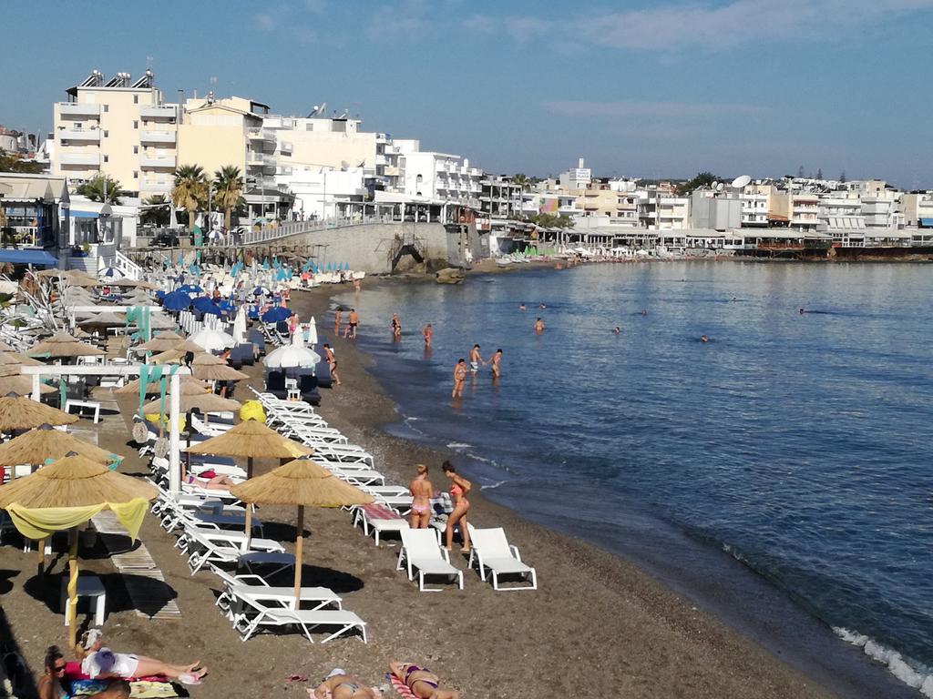 Aparthotel Olympic Star Hersonissos  Exteriér fotografie