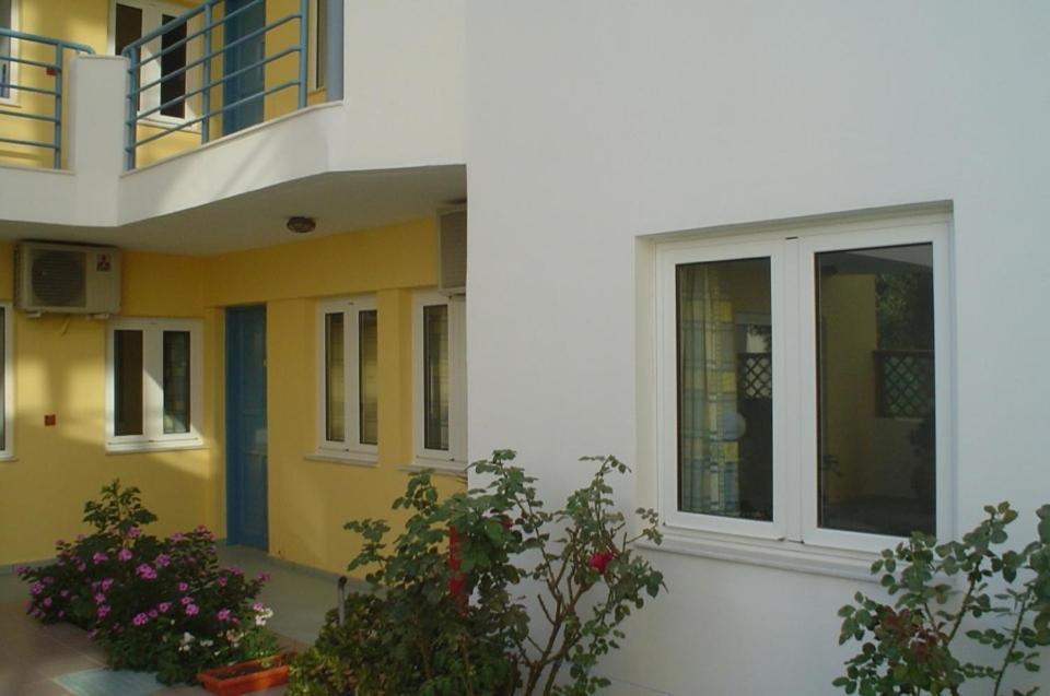Aparthotel Olympic Star Hersonissos  Exteriér fotografie