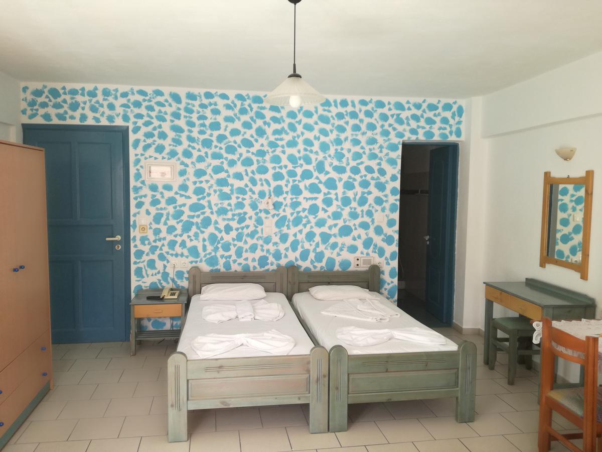 Aparthotel Olympic Star Hersonissos  Exteriér fotografie
