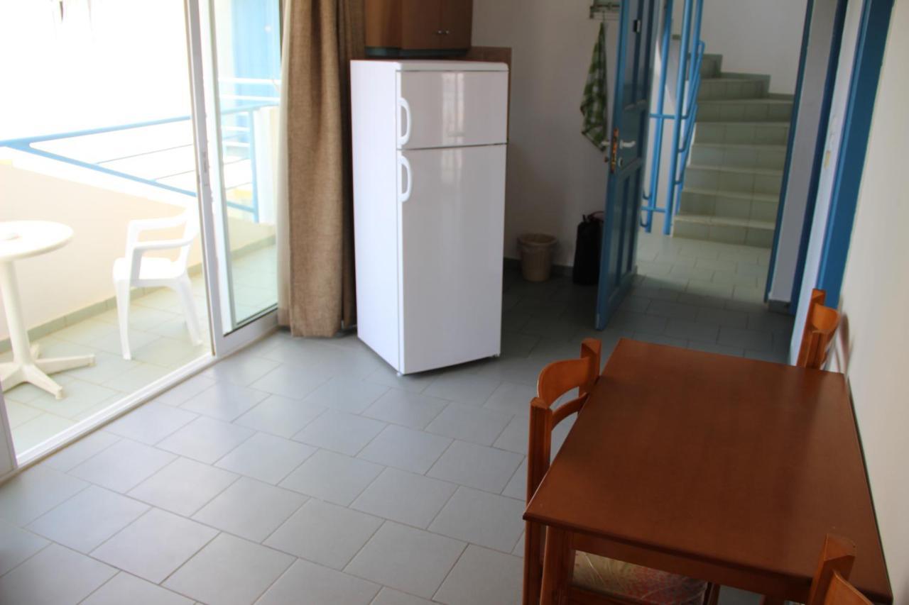 Aparthotel Olympic Star Hersonissos  Exteriér fotografie
